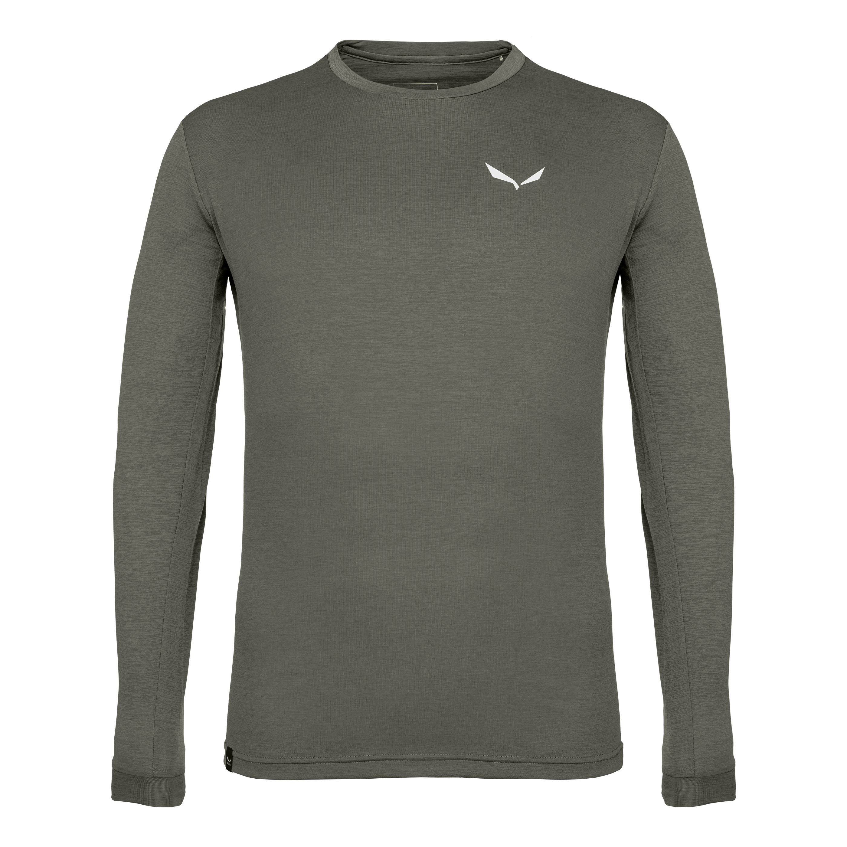 SALEWA Puez Melange Dry Long Sleeve Tee Mens