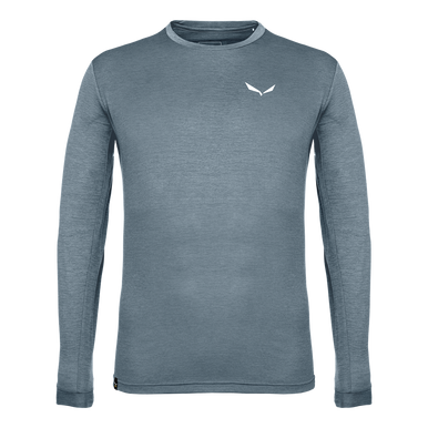 SALEWA Puez Melange Dry Long Sleeve Tee Mens
