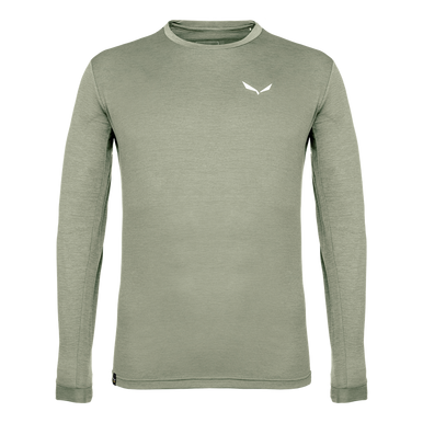 SALEWA Puez Melange Dry Long Sleeve Tee Mens