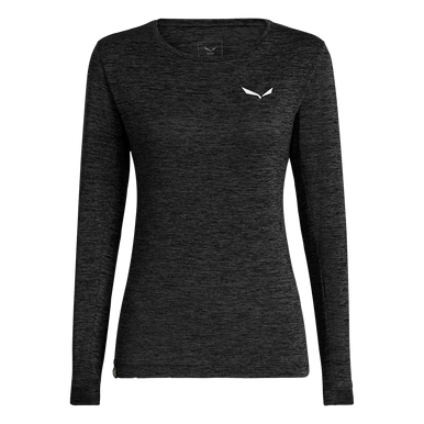 SALEWA Puez Melange Dry Long Sleeve Tee Womens