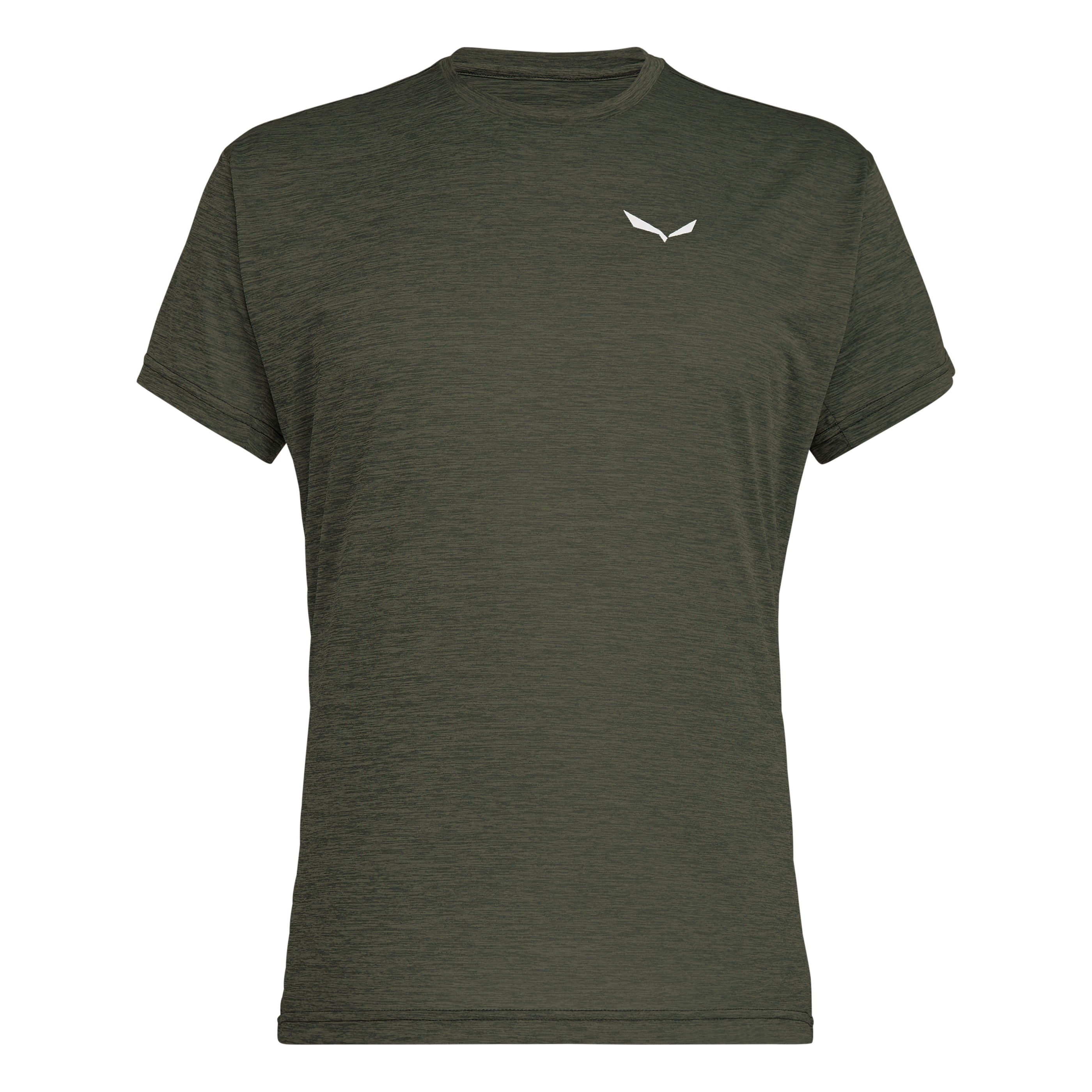 SALEWA Puez Melange Dry Short Sleeve Tee M