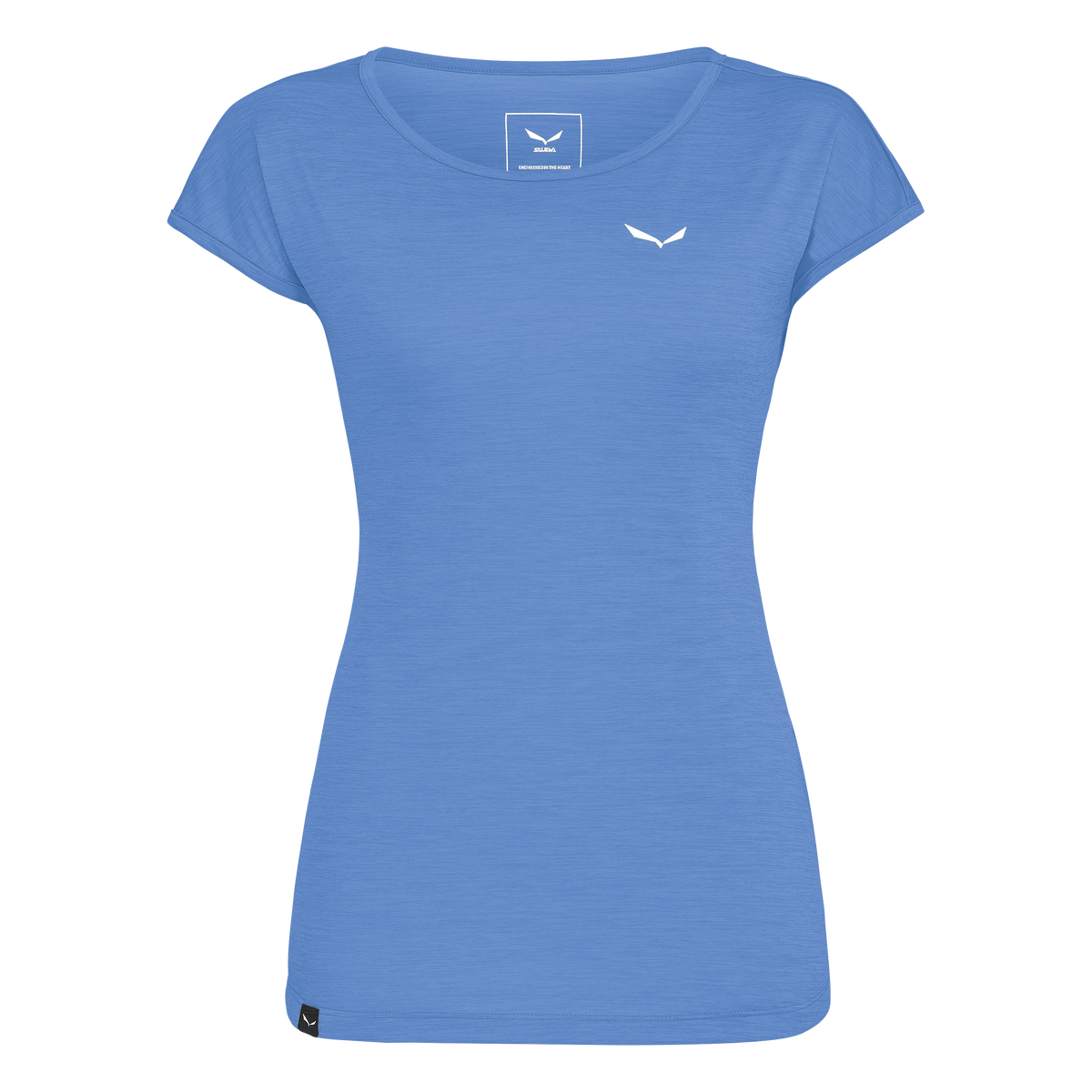 SALEWA Puez Melange Dry Short Sleeve Tee W