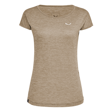 SALEWA Puez Melange Dry Short Sleeve Tee W