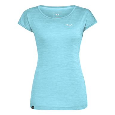 SALEWA Puez Melange Dry Short Sleeve Tee W