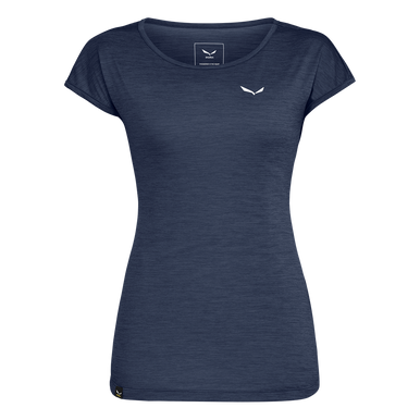 SALEWA Puez Melange Dry Short Sleeve Tee W