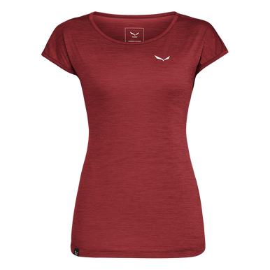 SALEWA Puez Melange Dry Short Sleeve Tee W