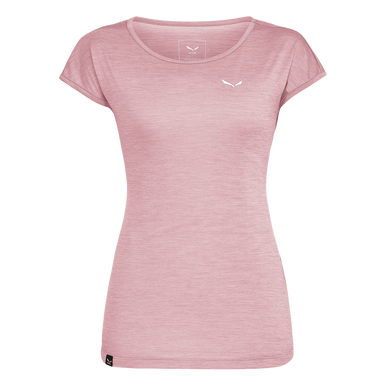 SALEWA Puez Melange Dry Short Sleeve Tee W