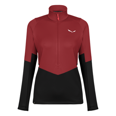 SALEWA Puez Polarlite 1/2 Zip Fleece W
