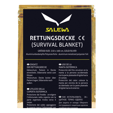 SALEWA Rescue Blanket