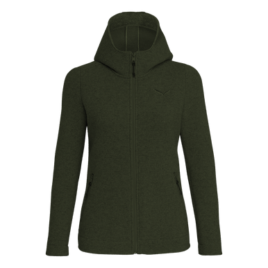 SALEWA Sarner 2L Wool Full Zip Hoody W