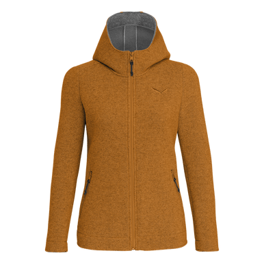 SALEWA Sarner 2L Wool Full Zip Hoody W