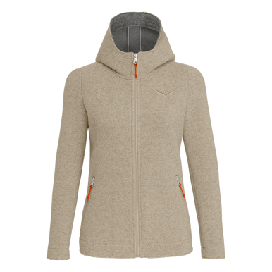 SALEWA Sarner 2L Wool Full Zip Hoody W