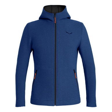 SALEWA Sarner 2L Wool Full Zip Hoody M