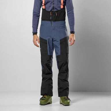 SALEWA Sella Free 3 Layers Powertex Pant Men Dark Denim