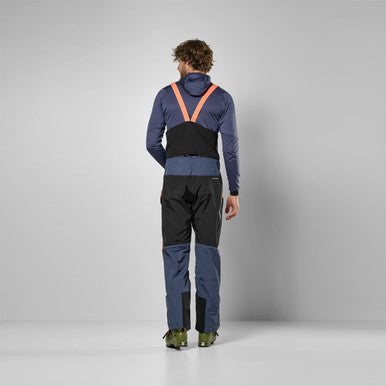 SALEWA Sella Free 3 Layers Powertex Pant Men Dark Denim