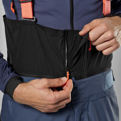 SALEWA Sella Free 3 Layers Powertex Pant Men Dark Denim