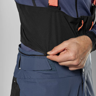 SALEWA Sella Free 3 Layers Powertex Pant Men Dark Denim