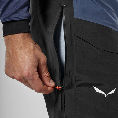 SALEWA Sella Free 3 Layers Powertex Pant Men Black