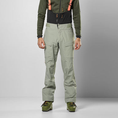 SALEWA Sella Free 3 Layers Powertex Pant Men Shadow