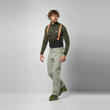 SALEWA Sella Free 3 Layers Powertex Pant Men Shadow