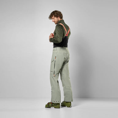 SALEWA Sella Free 3 Layers Powertex Pant Men Shadow