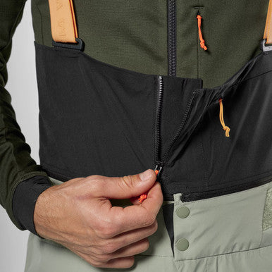 SALEWA Sella Free 3 Layers Powertex Pant Men Shadow