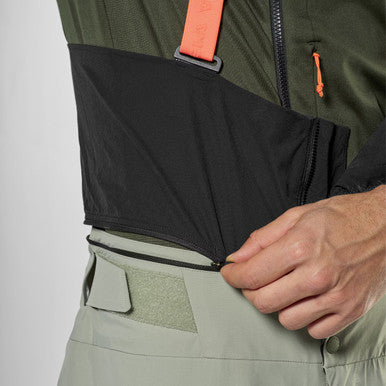 SALEWA Sella Free 3 Layers Powertex Pant Men Shadow