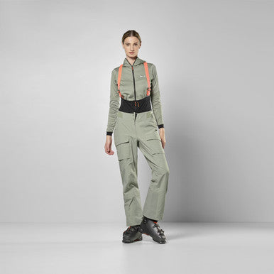 SALEWA Sella Free 3 Layers Powertex Pant Women Shadow