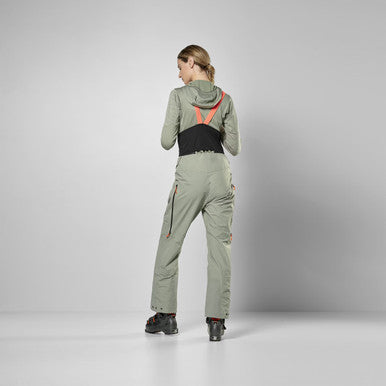 SALEWA Sella Free 3 Layers Powertex Pant Women Shadow