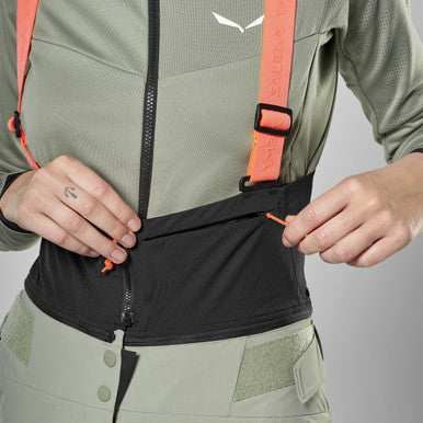 SALEWA Sella Free 3 Layers Powertex Pant Women Shadow