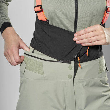 SALEWA Sella Free 3 Layers Powertex Pant Women Shadow