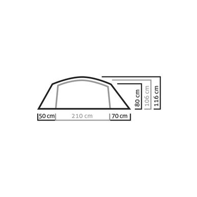 SALEWA Sierra Leone II Tent
