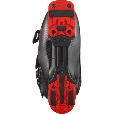Salomon Alpine Ski Boot S/Pro HV 100 GW Black/Red/Belluga