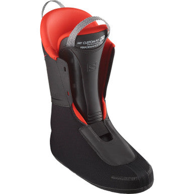 Salomon Alpine Ski Boot S/Pro HV 100 GW Black/Red/Belluga