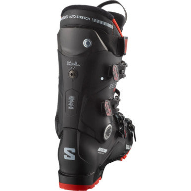 Salomon Alpine Ski Boot Select HV 90 GW Black/Red/Belluga
