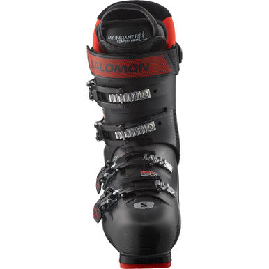 Salomon Alpine Ski Boot Select HV 90 GW Black/Red/Belluga