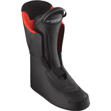 Salomon Alpine Ski Boot Select HV 90 GW Black/Red/Belluga