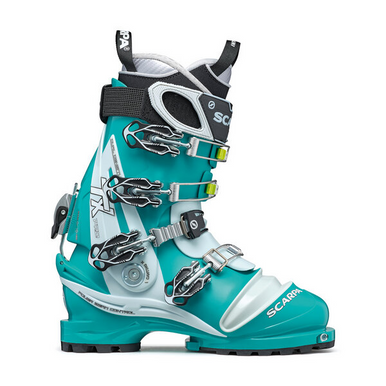 SCARPA Telemark NTN Tech TX Pro Womens Ski Boot