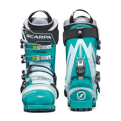 SCARPA Telemark NTN Tech TX Pro Womens Ski Boot
