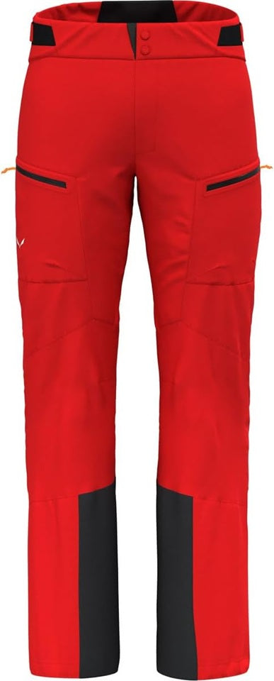 SALEWA Sella Free 3 Layers Powertex Pant Men Flame