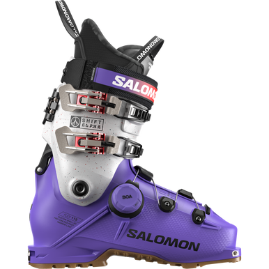 Salomon Freeride Alpha Boa 115 AT Ski Boot