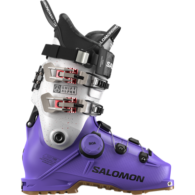 Salomon Freeride Alpha Boa 130 AT Ski Boot