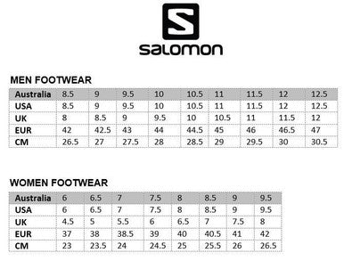 SALOMON Trail Running Shoe XA PRO 3D v9 M Surf The Web / Ibiza Blue / White