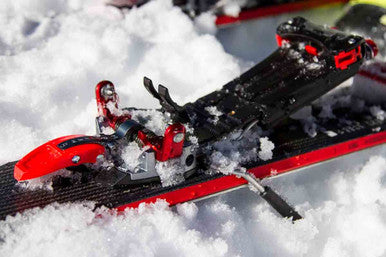 INWILD Meidjo Ski Brake