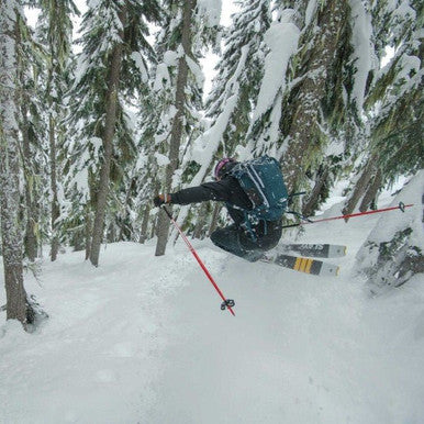 G3 R3 SLAYr 114 Freeride Ski