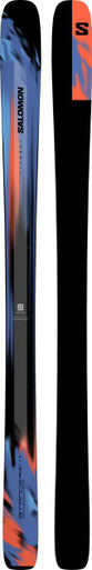 SALOMON Stance Pro 90 Freeride Ski