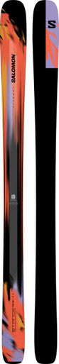 SALOMON Stance Pro 96 Freeride Ski