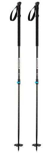 SUMMIT Haute Route Carbon Ski Touring Poles