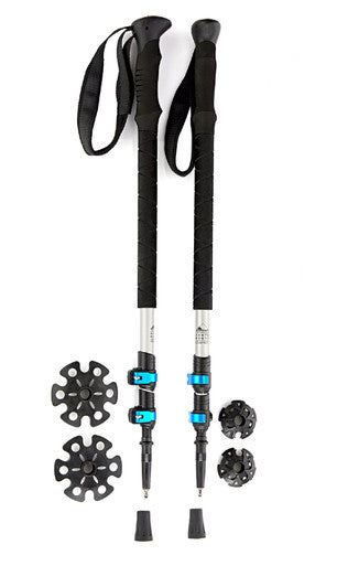 SUMMIT Haute Route Compact Ski Touring Poles
