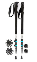 SUMMIT Haute Route Compact Ski Touring Poles